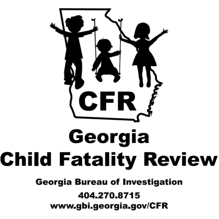 Child Fatality Review Logo